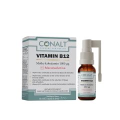 Conalt Vitamin B12 Spray-Drop 10ml