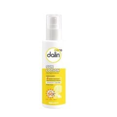 Dalin Care Sun Lotion Spf50 150 ml