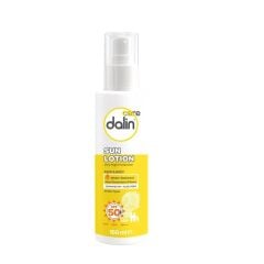 Dalin Care Sun Lotion Spf50 150 ml