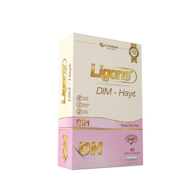 Ligone DIM Hayıt DH 60 Kapsül