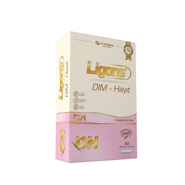 Ligone DIM Hayıt DH 60 Kapsül