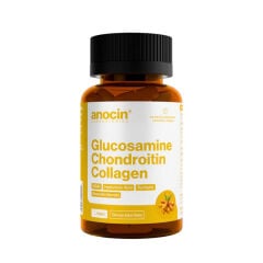 Anocin Glukozamin MSM 1500 mg 60 Tablet