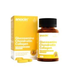 Anocin Glukozamin MSM 1500 mg 60 Tablet