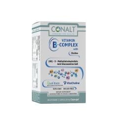 Conalt Vitamin B Complex 30 Kapsül