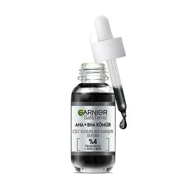 Garnier AHA+BHA Cilt Kusurları Karşıtı Serum 30 ml