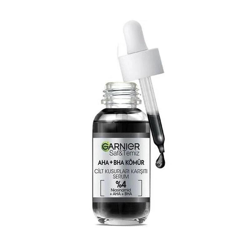 Garnier AHA+BHA Cilt Kusurları Karşıtı Serum 30 ml