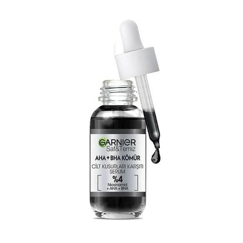 Garnier AHA+BHA Cilt Kusurları Karşıtı Serum 30 ml