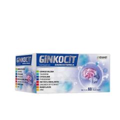 Ginkocit 60 Kapsül