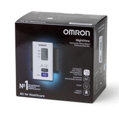 Omron NightView Otomatik Bilekten Ölçer Tansiyon Aleti