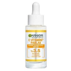 Garnier C Vitamini Parlak Süper Aydınlatıcı Serum 30ml