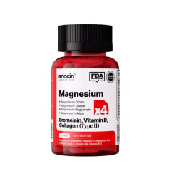 Anocin Magnezyum Complex X4 60 Tablet