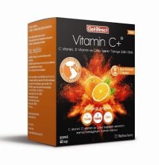 Get Direct Vitamin C+ 40 Saşe