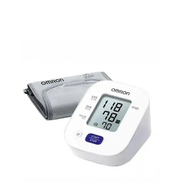Omron M2 Digital Koldan Ölçer Tansiyon Aleti
