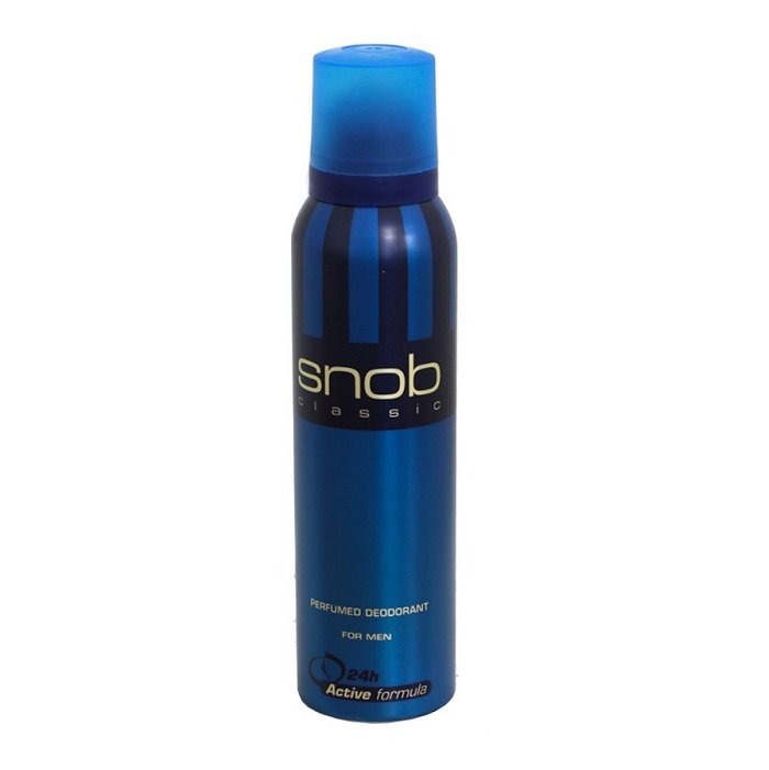 Snob Deodorant 150 Ml