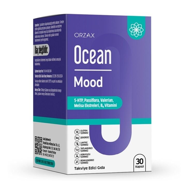 Ocean MOOD 30 Kapsül