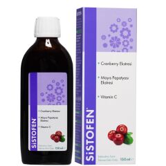 Sistofen Şurup 150ml