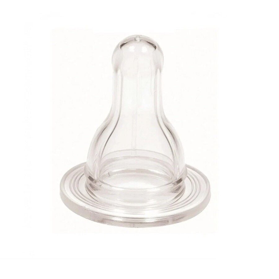 Bebedor 304 Silikon Biberon Emziği 6+ Ay
