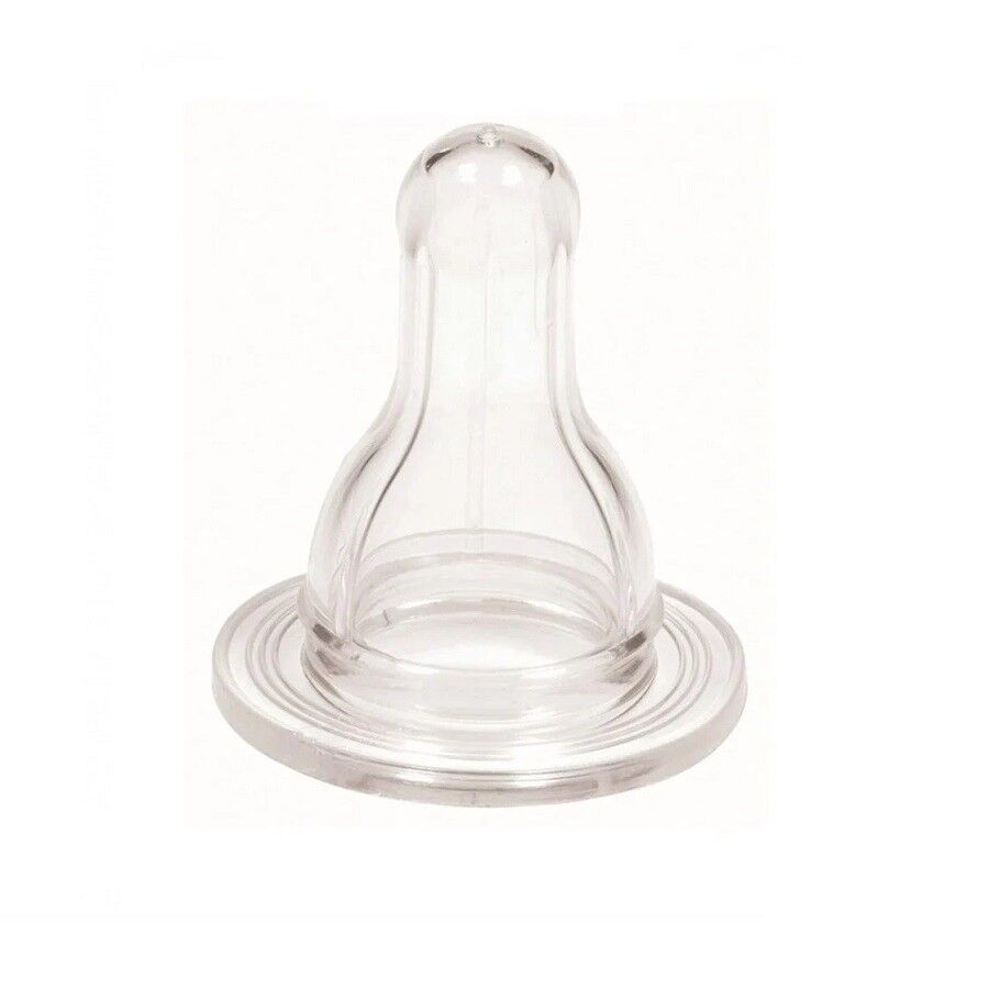 Bebedor 304 Silikon Biberon Emziği 6+ Ay