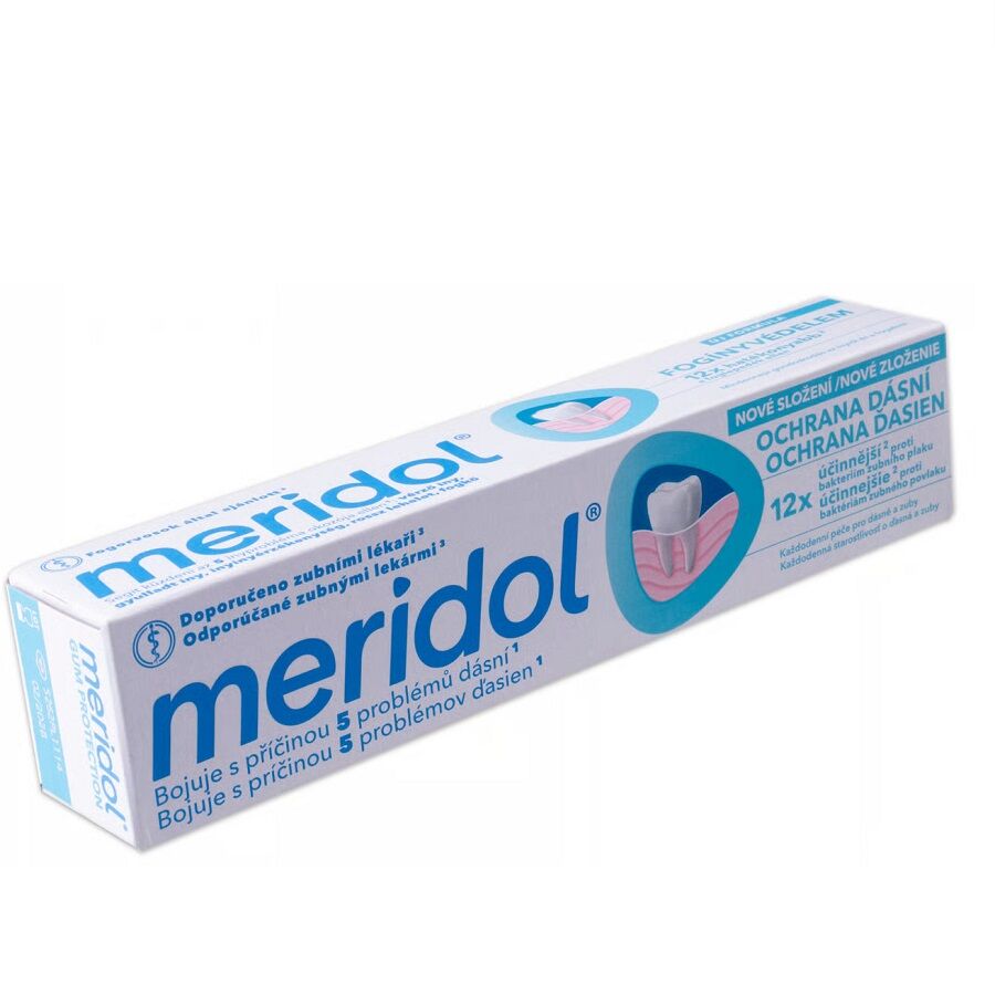 Meridol Diş Eti Koruma Diş Macunu 75 ml