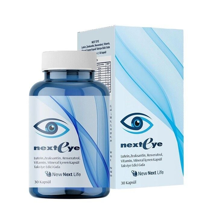 Nexteye Kapsül 90lı