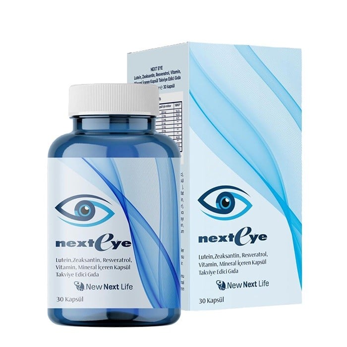 Nexteye Kapsül 90lı