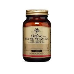 Solgar Ester-C Plus 1000 Mg 30 Tablet