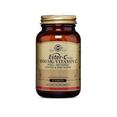 Solgar Ester-C Plus 1000 Mg 30 Tablet