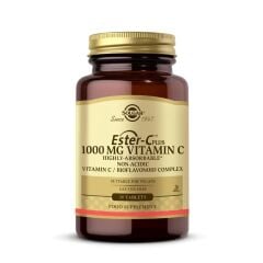 Solgar Ester-C Plus 1000 Mg 30 Tablet