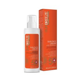 Sunbreeze Yetişkin Güneş Kremi SPF50 100 ML