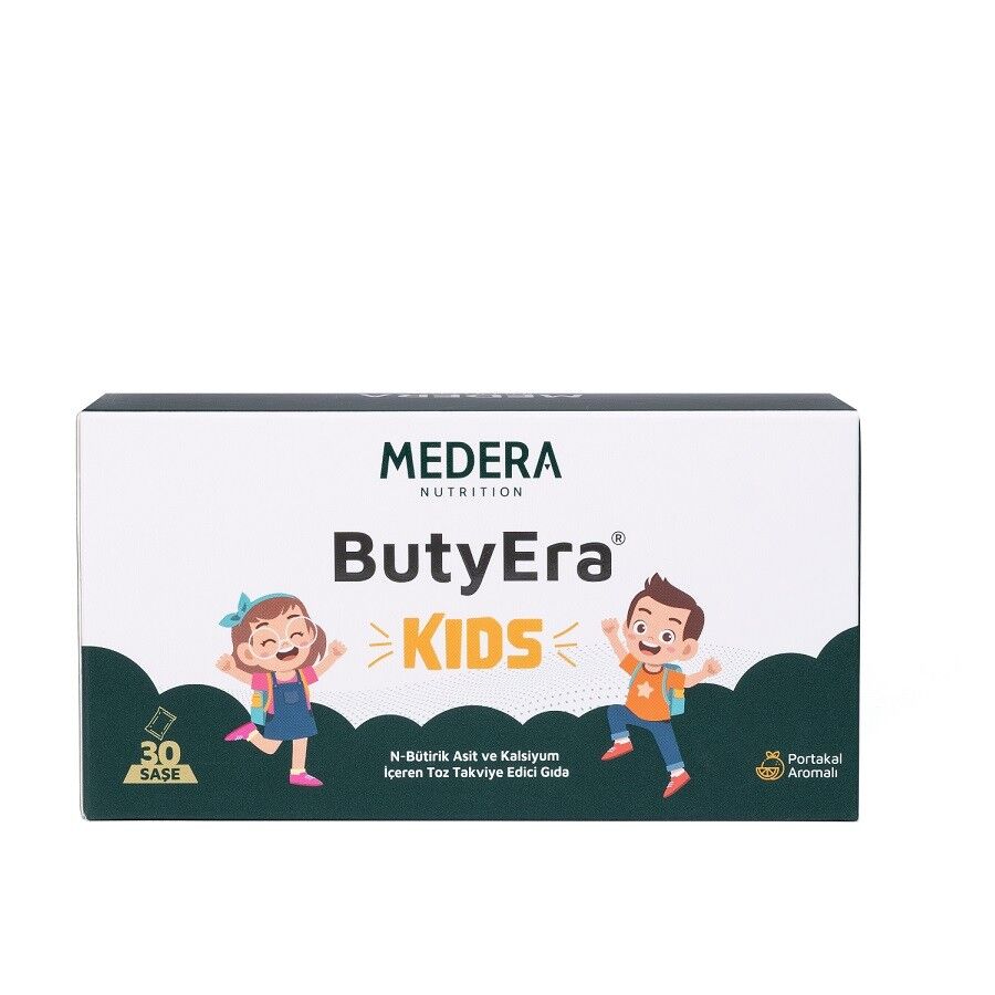 Medera ButyEra Kids Granül 30 Saşe