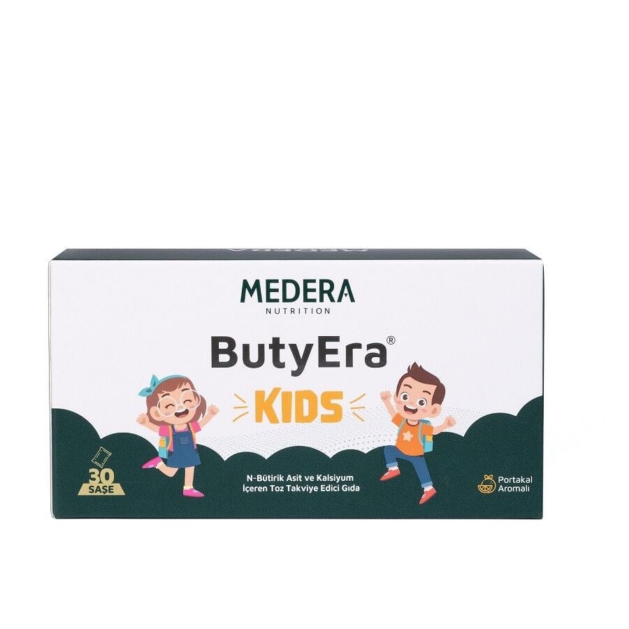 Medera ButyEra Kids Granül 30 Saşe