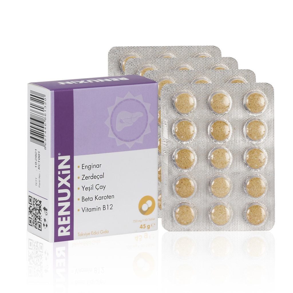 Renuxin 60 Tablet