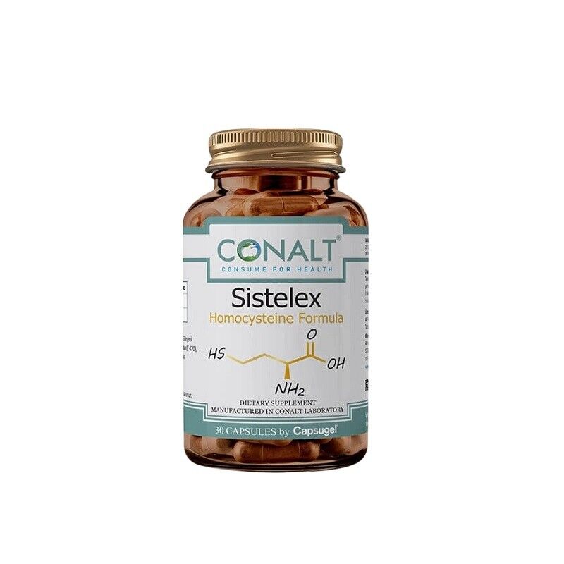 Conalt Sistelex 30 Kapsül