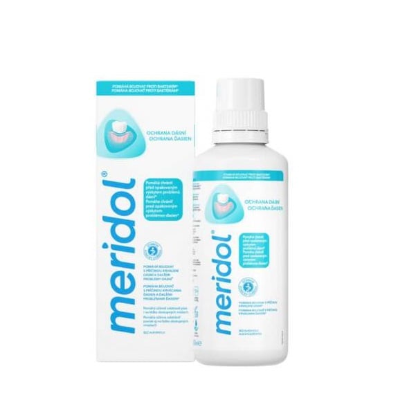 Meridol Diş Eti Koruma Ağız Gargarası 400 ml