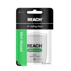 Reach Mint Plus Fluoride Dental Floss 50m