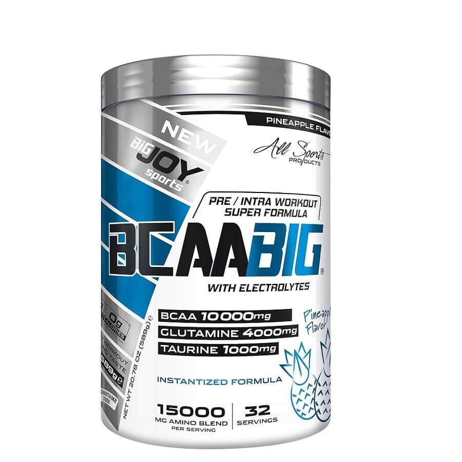 Bigjoy Sports Bcaabig Ananas 589G