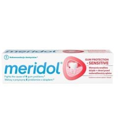Meridol Complete Care Toothpaste Sensitive Diş Macunu 75 ml