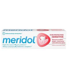 Meridol Complete Care Toothpaste Sensitive Diş Macunu 75 ml