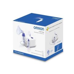 Omron Kompresörlü Nebülizatör Total C102