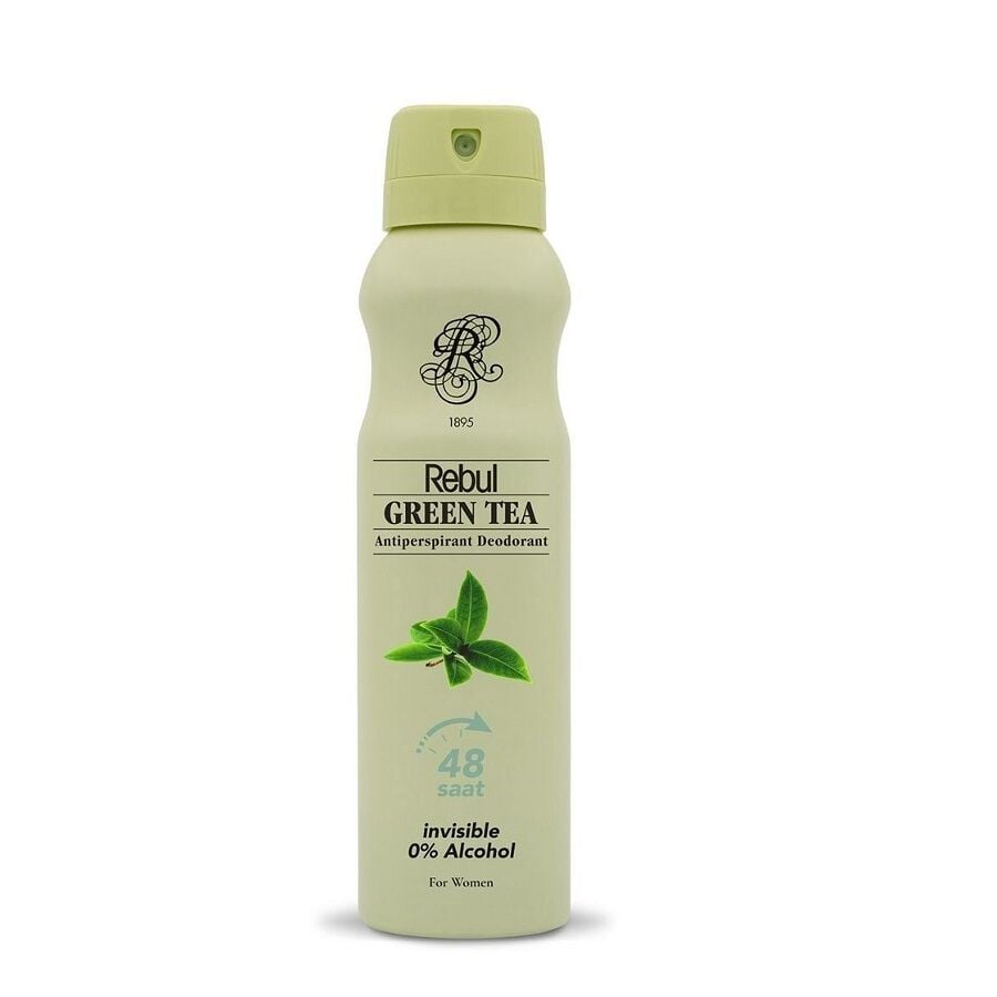 Rebul Green Tea Bayan Deodorant 150 ml