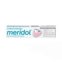 Meridol Gentle White Diş Macunu 75 ml