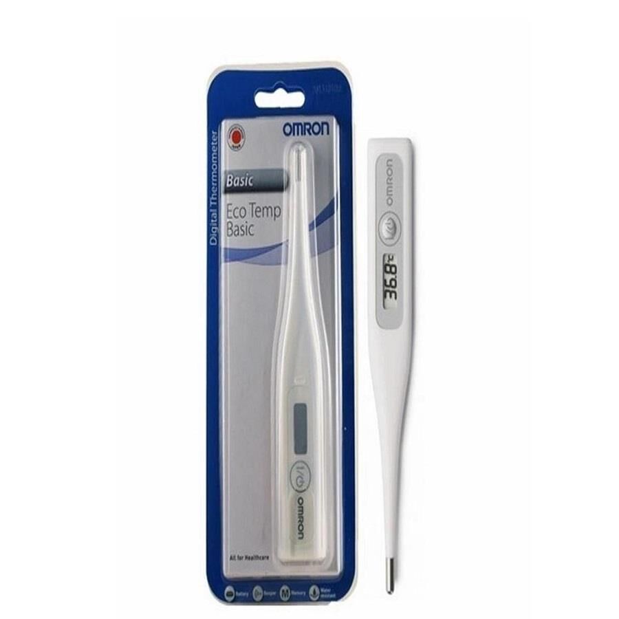 Omron Eco Temp Basic MC-246-E Dijital Ateş Ölçer