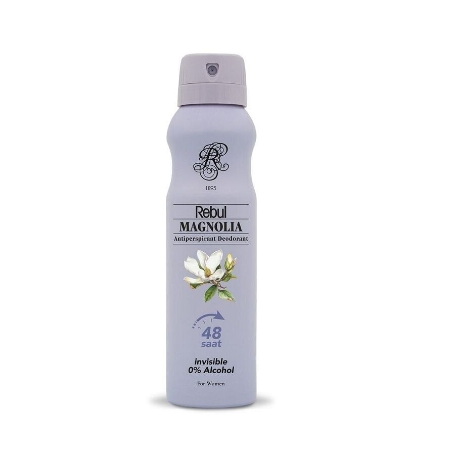 Rebul Magnolia Bayan Deodorant 150 ml
