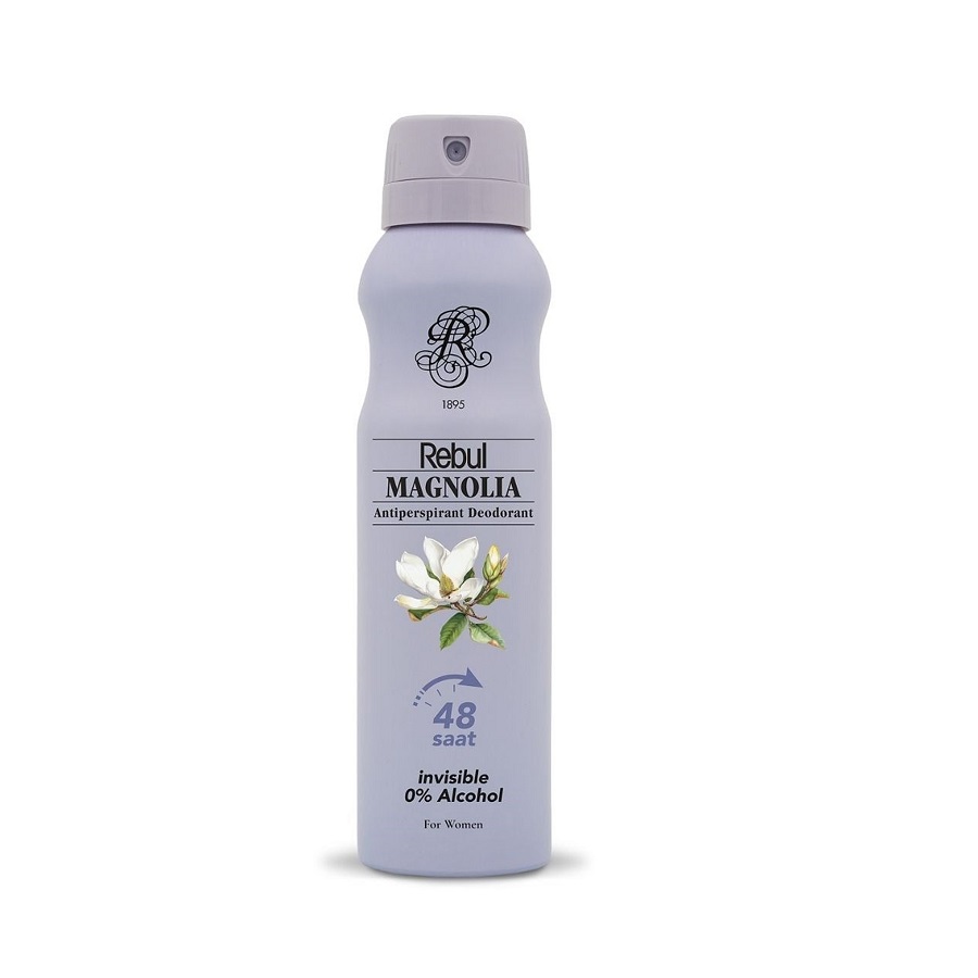 Rebul Magnolia Bayan Deodorant 150 ml
