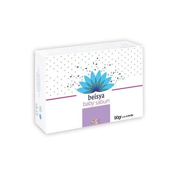 Beisya Baby - Bebek Sabunu Katı 90gr