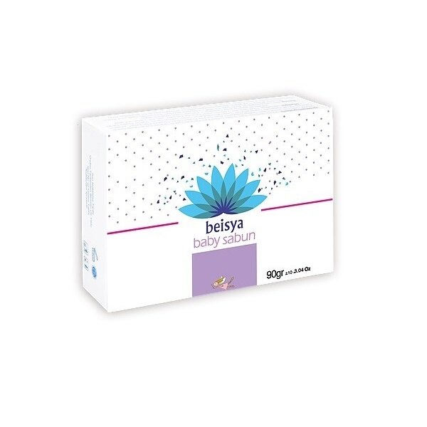 Beisya Baby - Bebek Sabunu Katı 90gr
