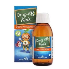 OMG - AR Kids Sıvı Takviye Edici Gıda 150 ml