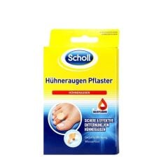 Scholl Hühneraugen Pflaster Nasır Sökücü Flaster