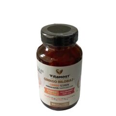 Vitamost Ginko Biloba Kore Ginsengi 90 Kapsül