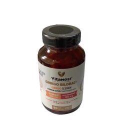 Vitamost Ginko Biloba Kore Ginsengi 90 Kapsül